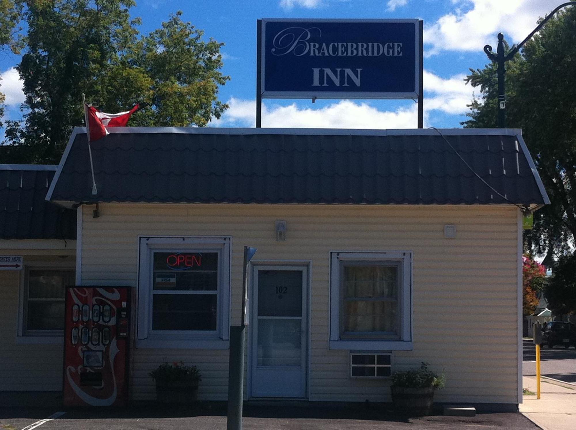 Bracebridge Inn Екстериор снимка