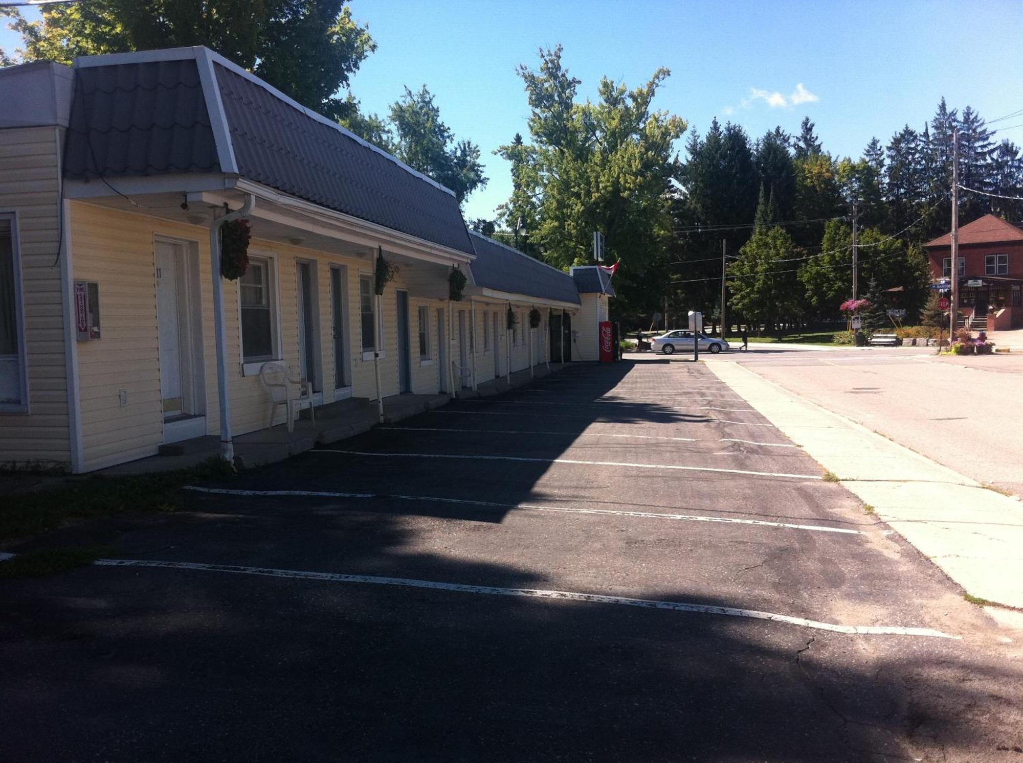 Bracebridge Inn Екстериор снимка